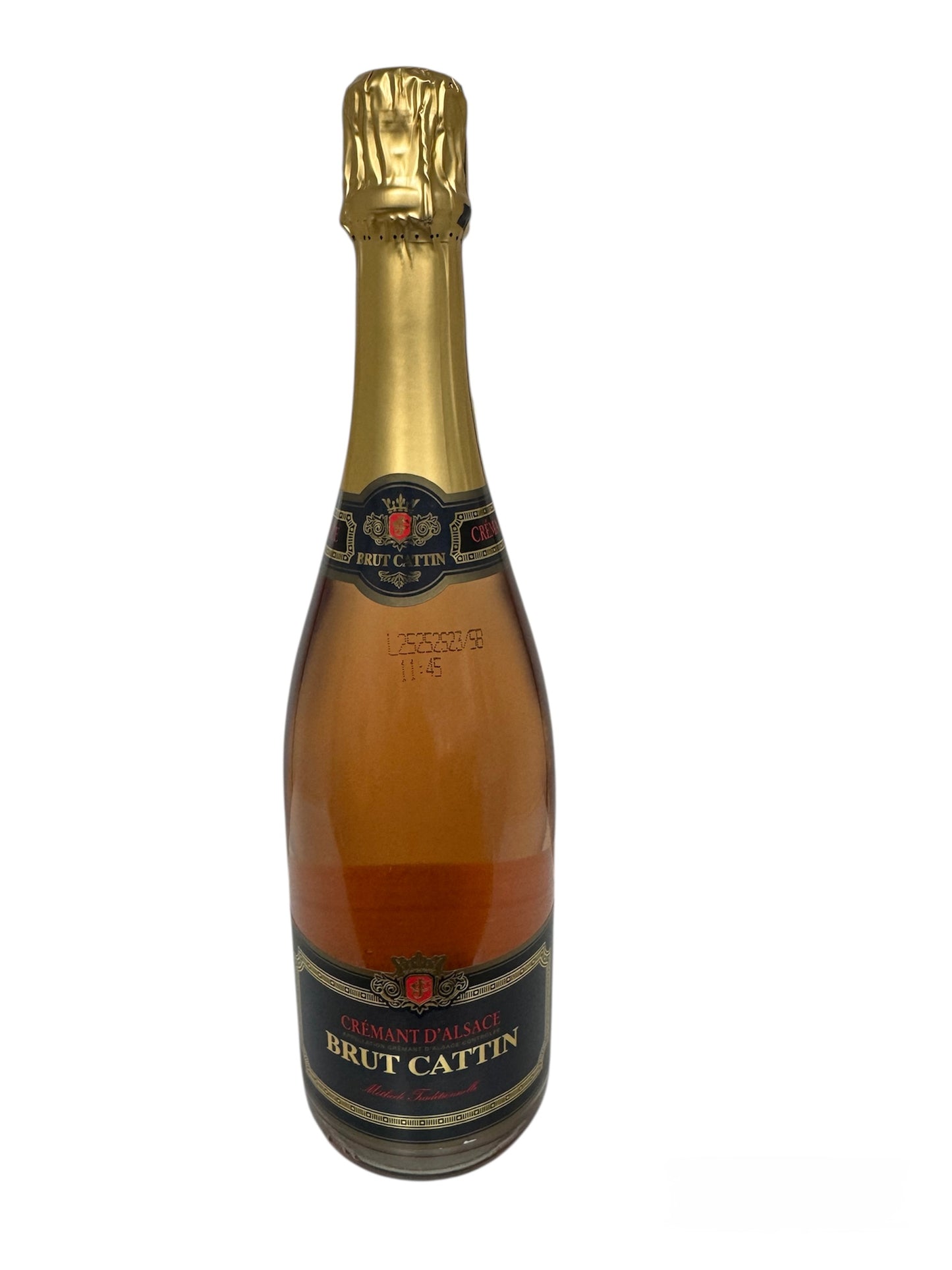 Brut Cattin Cremant D’ Alsace