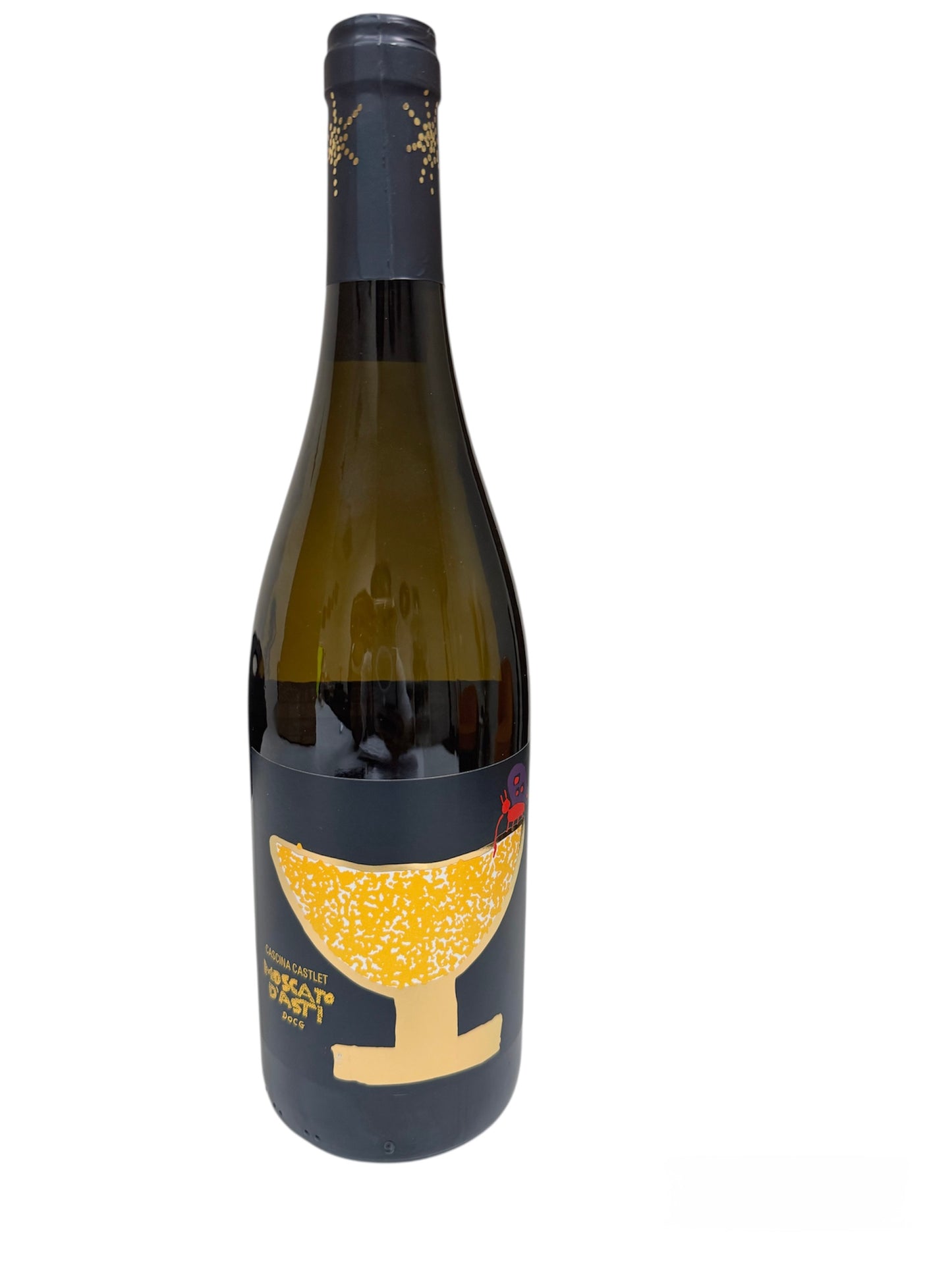 Cascina Castlet Moscato D’asti DOCG 2025