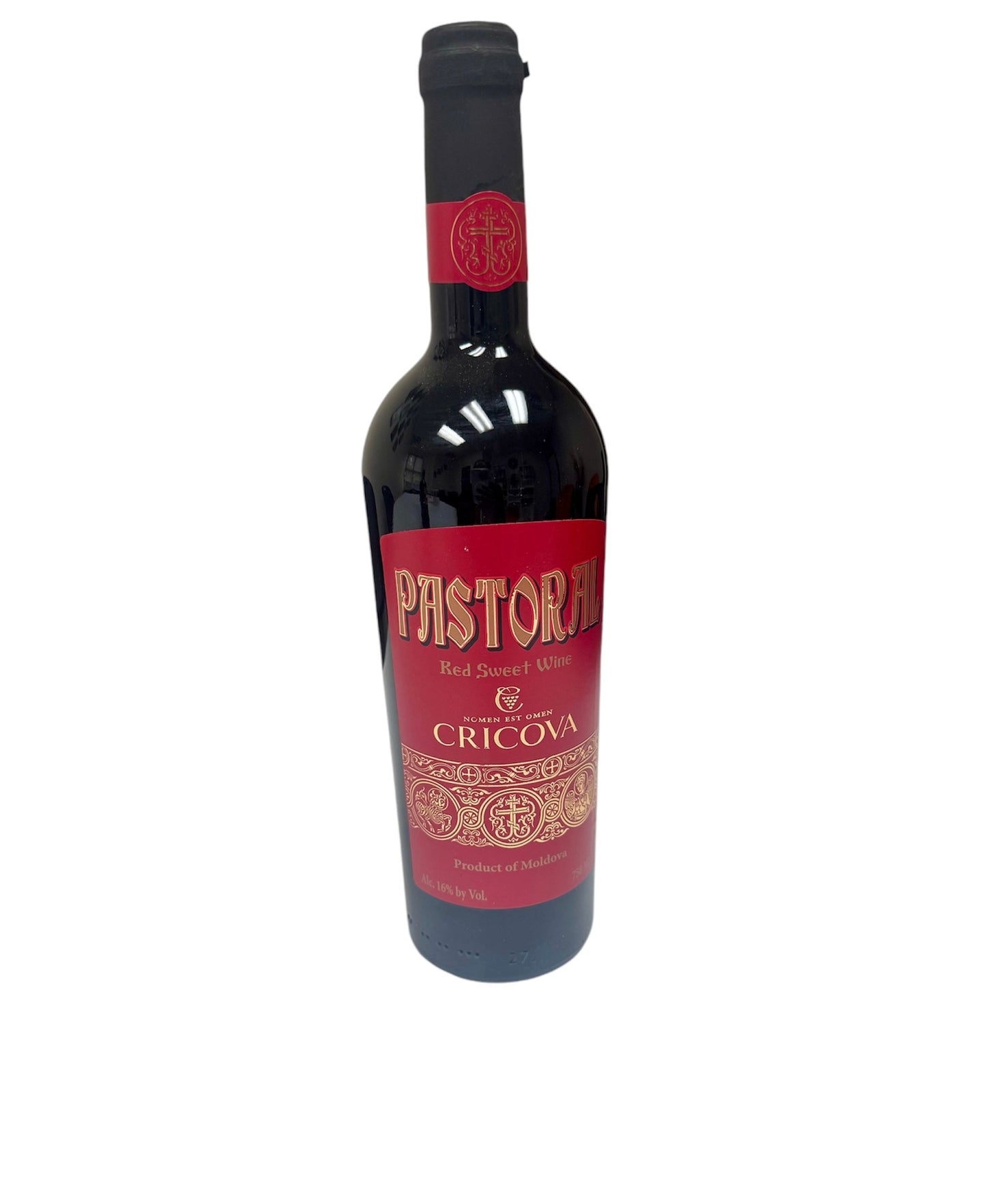 Pastoral Red Sweet Wine