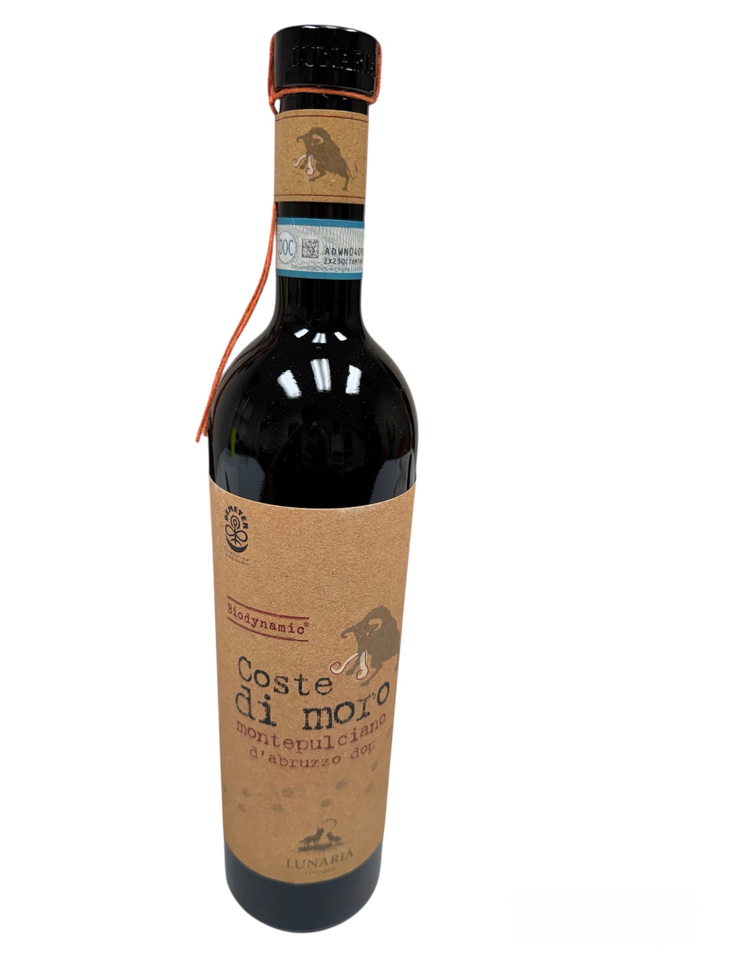 Lunaria Coste di moro Montepulciano