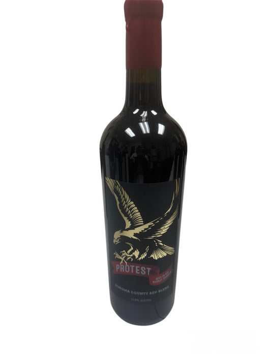Protest Sonoma County Red Blend