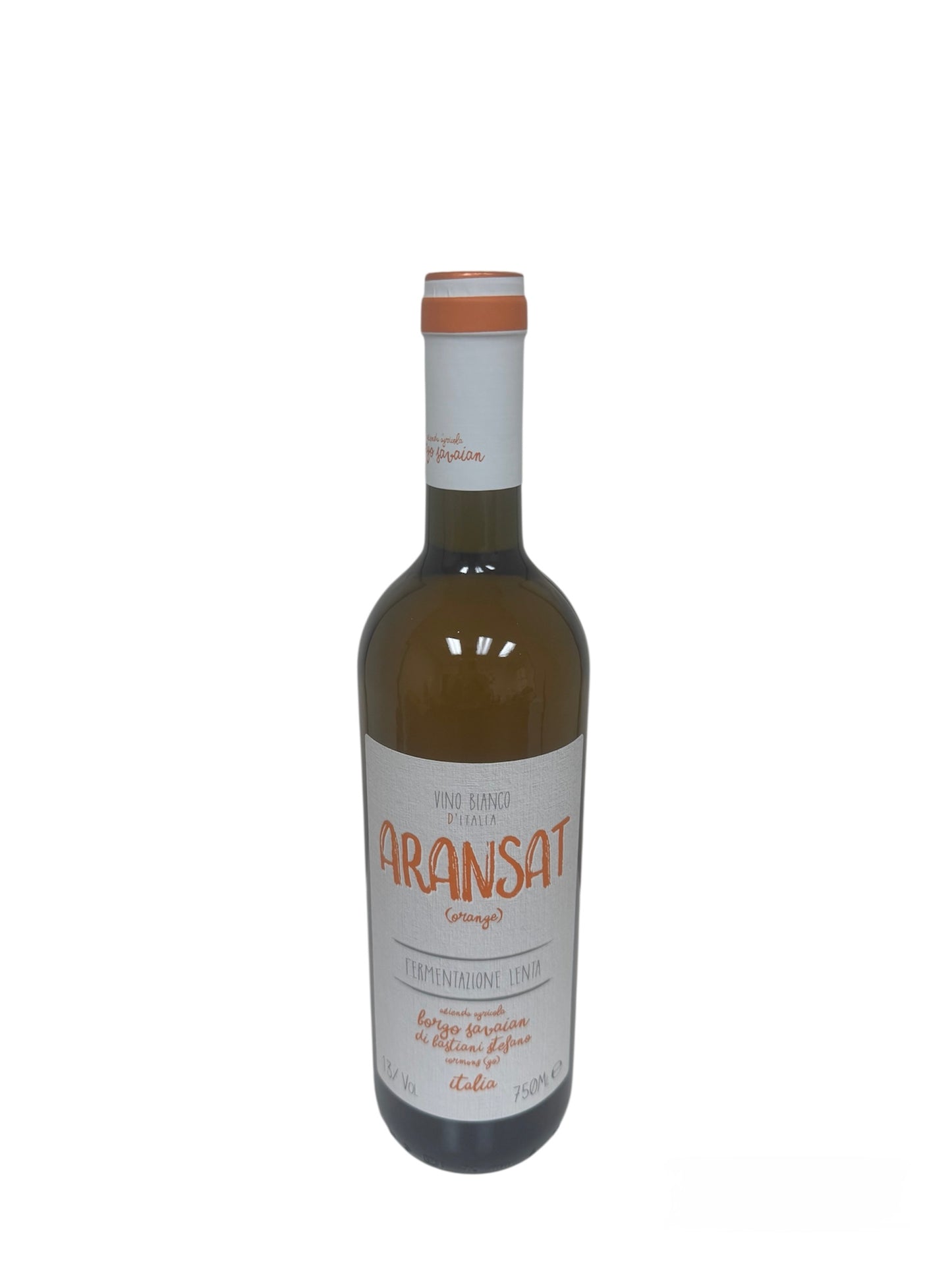 Borgo Savaian, Aransat Orange Vino