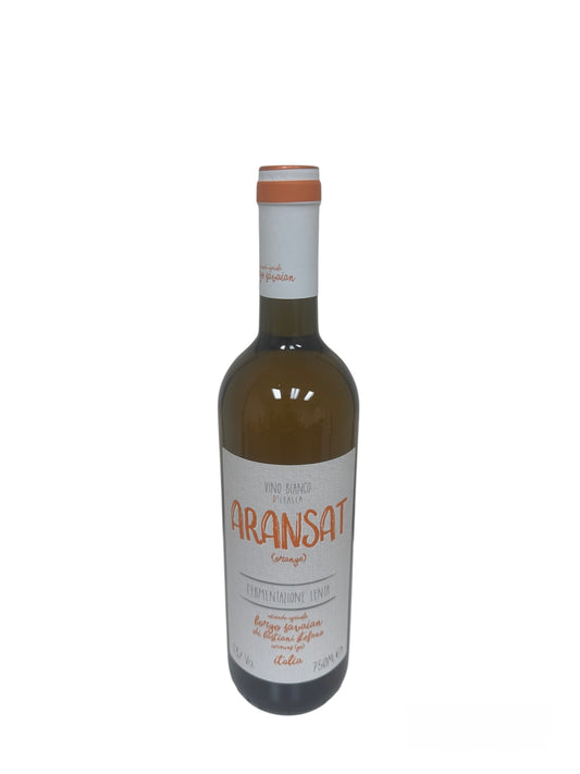 Borgo Savaian, Aransat Orange Vino