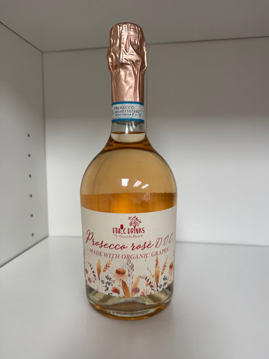 Ethics Prosecco Rosé