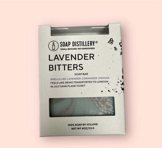 Lavender Bitters Soap