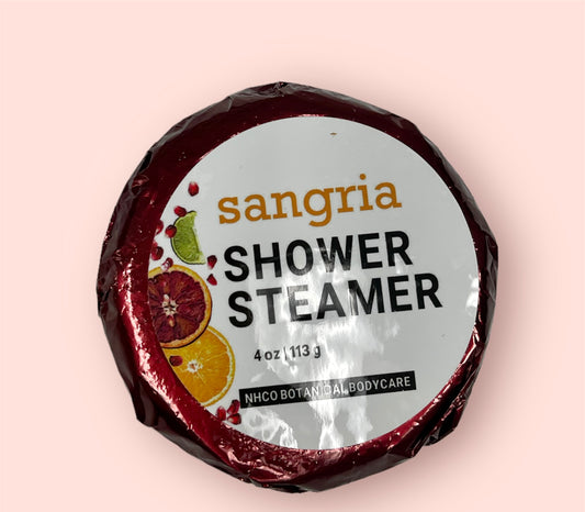 Sangria Shower Steamer