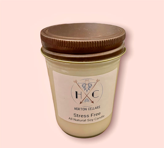 Stress Free Candle