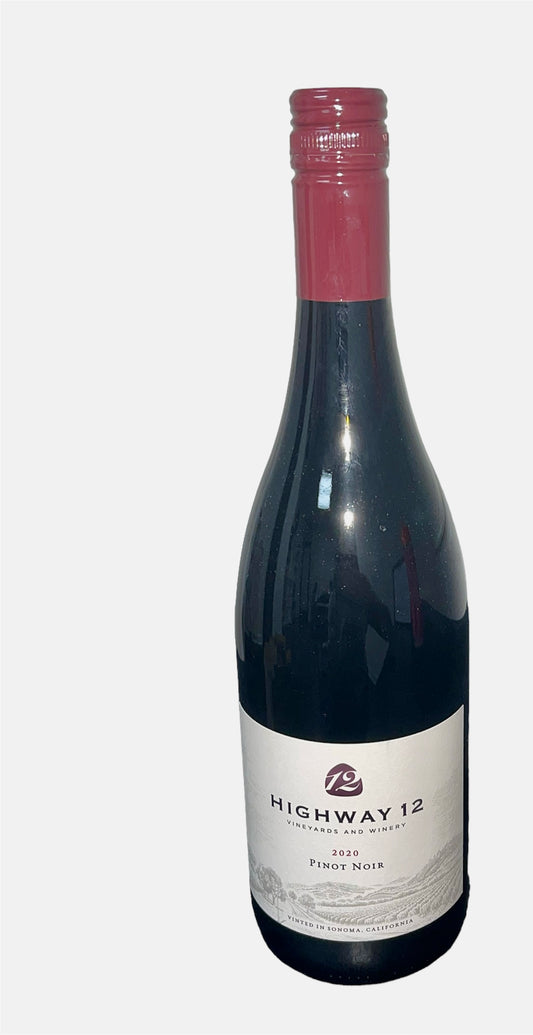 Highway 12 Pinot Noir
